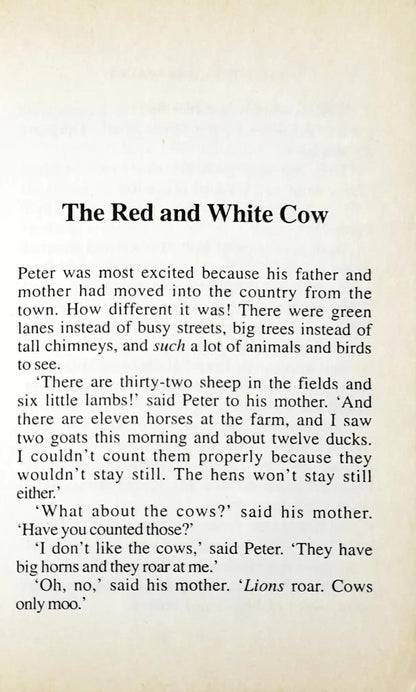 The O'Clock Tales Collection : Five O'Clock Tales (P)