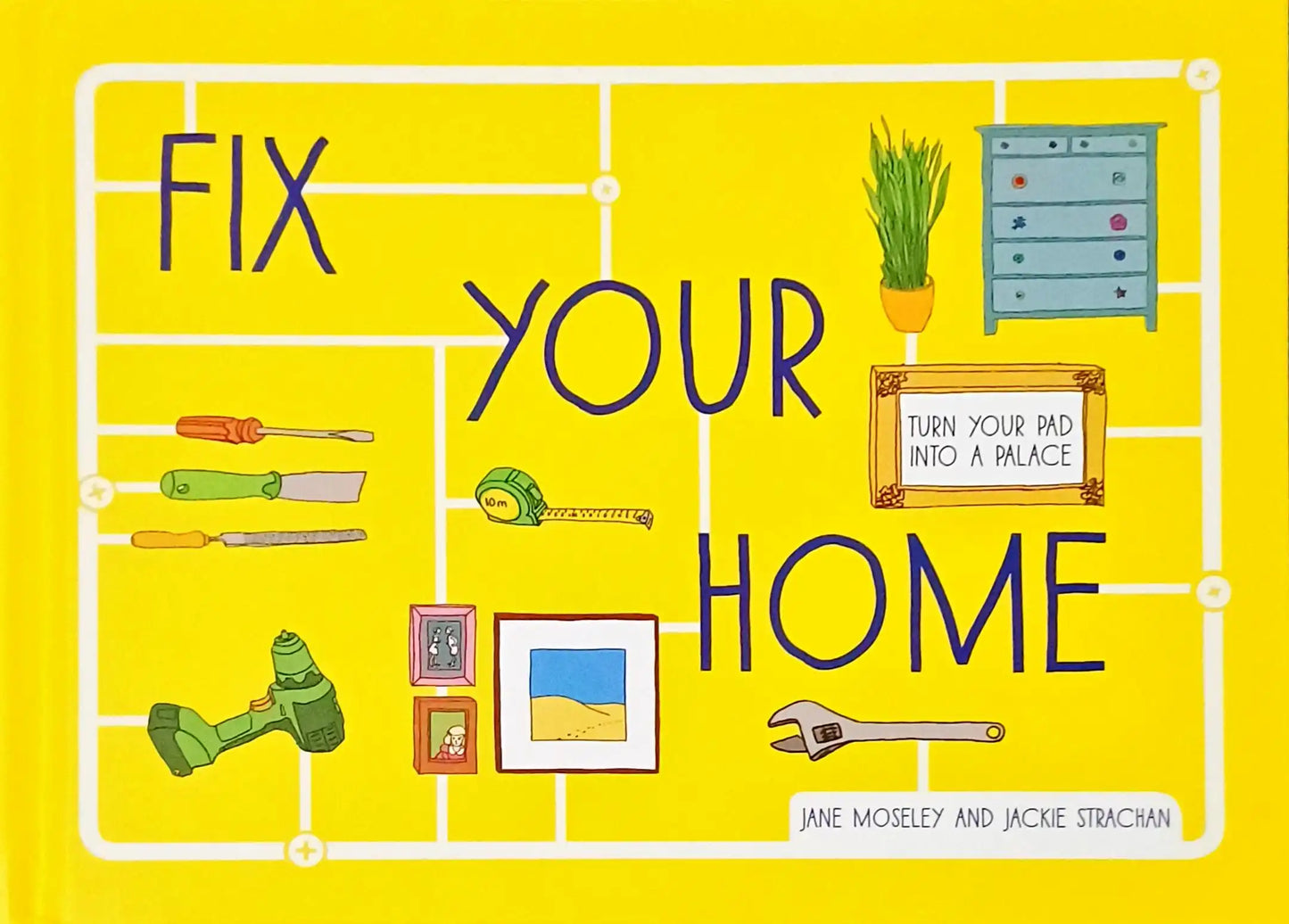 Fix Your Home | Hardcover