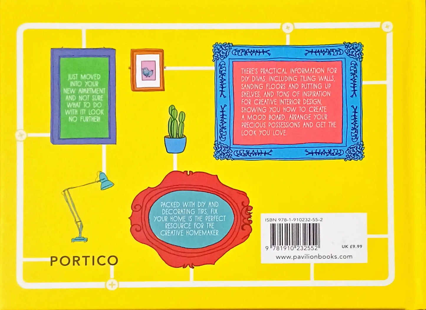 Fix Your Home | Hardcover