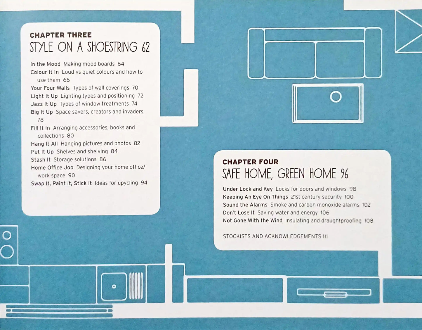 Fix Your Home | Hardcover