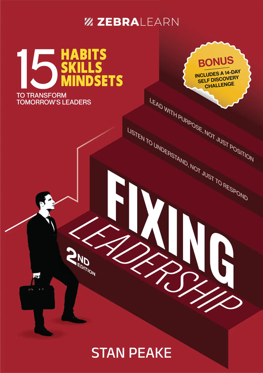 Fixing Leadership | Hardcover