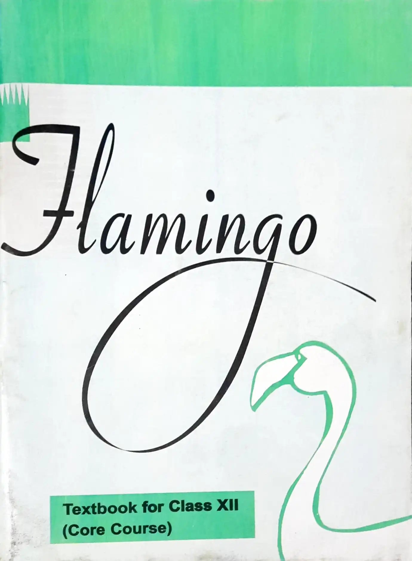 NCERT English Grade 12 : Flamingo & Vistas (2 books)