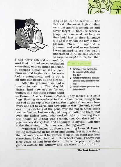 NCERT English Grade 12 : Flamingo & Vistas (2 books)