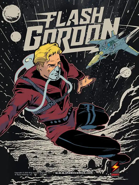 Flash Gordon COLLECTION -1 (#1-#13)