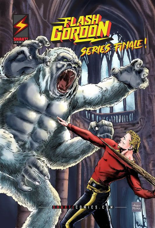 Flash Gordon #13 : Series Finale - Three Stories in 1