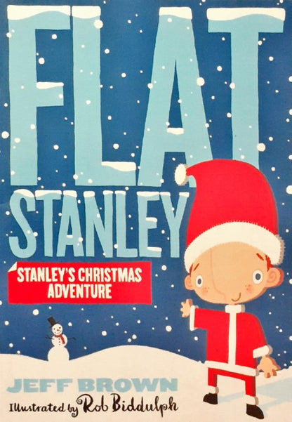 Flat Stanley 5 Stanley's Christmas Adventure