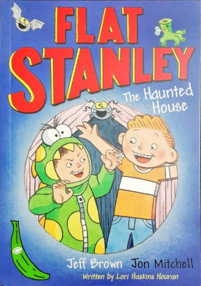 Flat Stanley The Haunted House - Green Banana