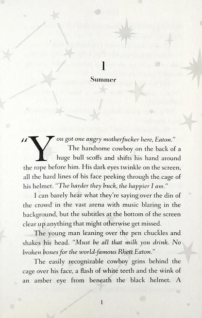 Chestnut Springs #1 : Flawless