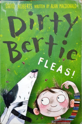 Dirty Bertie Fleas