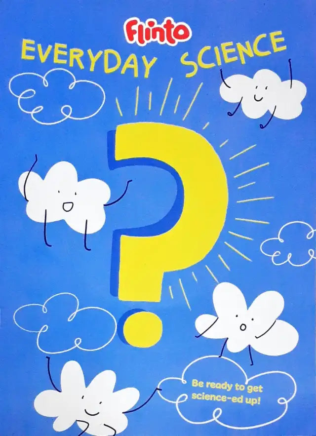 Everyday Science (P) – Books and You