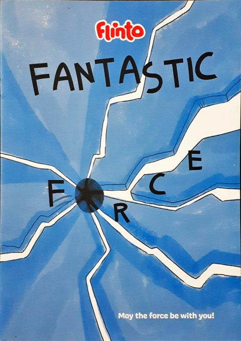 Fantastic Force May The Force Be With You