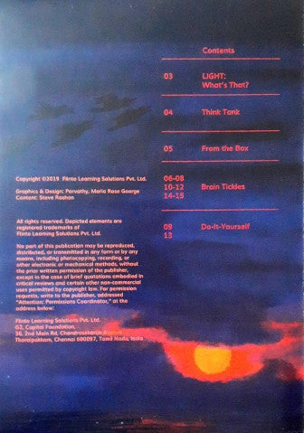 Incredible Optics The Universe Is Much More Than What You See