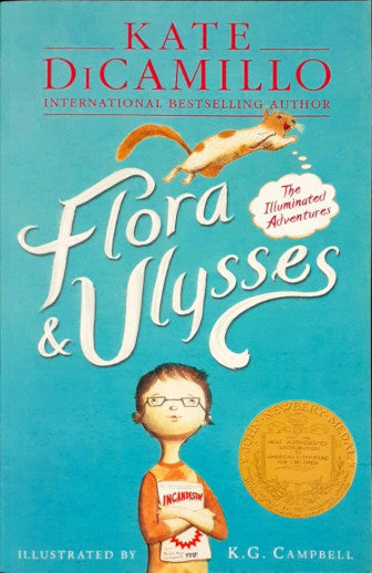 Flora & Ulysses