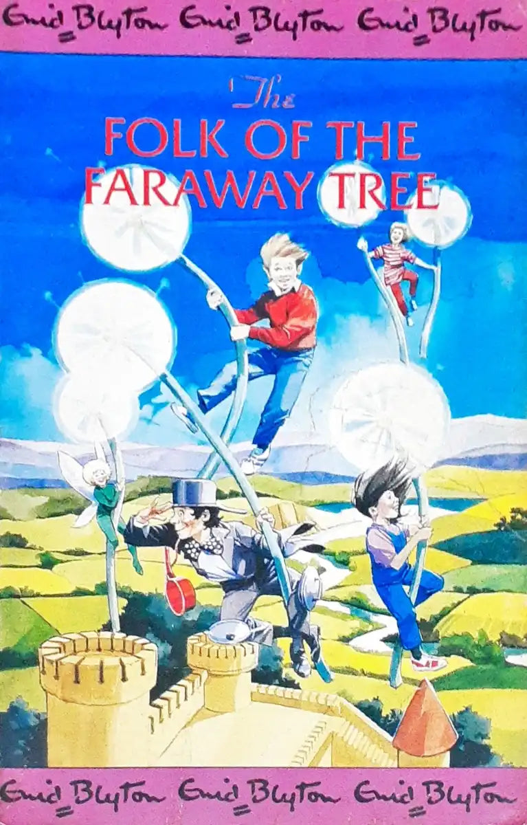 The Folk of the Faraway Tree #3 (P)