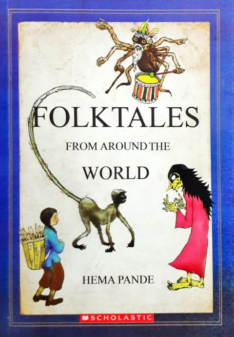 Folktales From Around The World