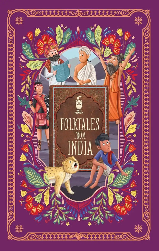 Folktales From India | Hardcover