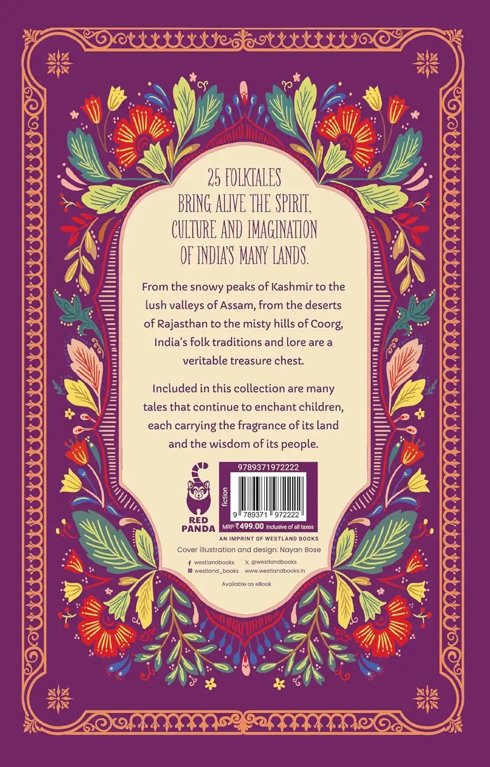 Folktales From India | Hardcover
