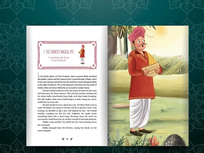 Folktales From India | Hardcover