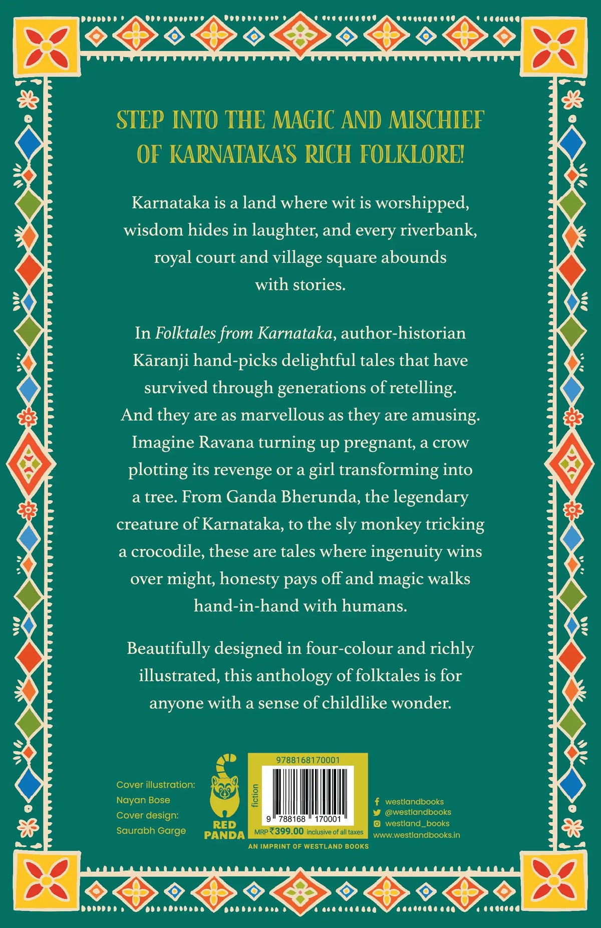 Folktales from Karnataka