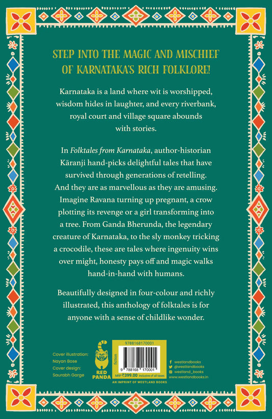 Folktales from Karnataka