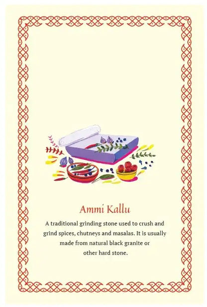 Folktales From Tamil Nadu