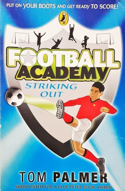 Football Academy Striking Out