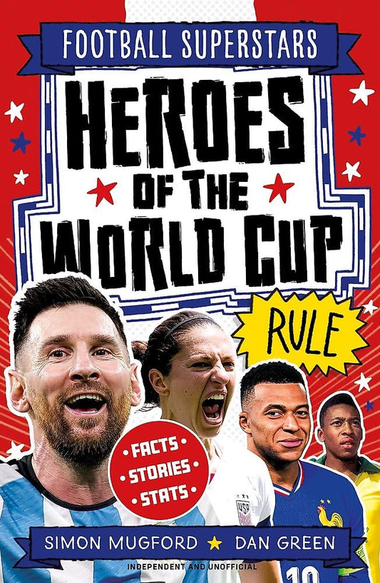 Football Superstars : Heroes of the World Cup