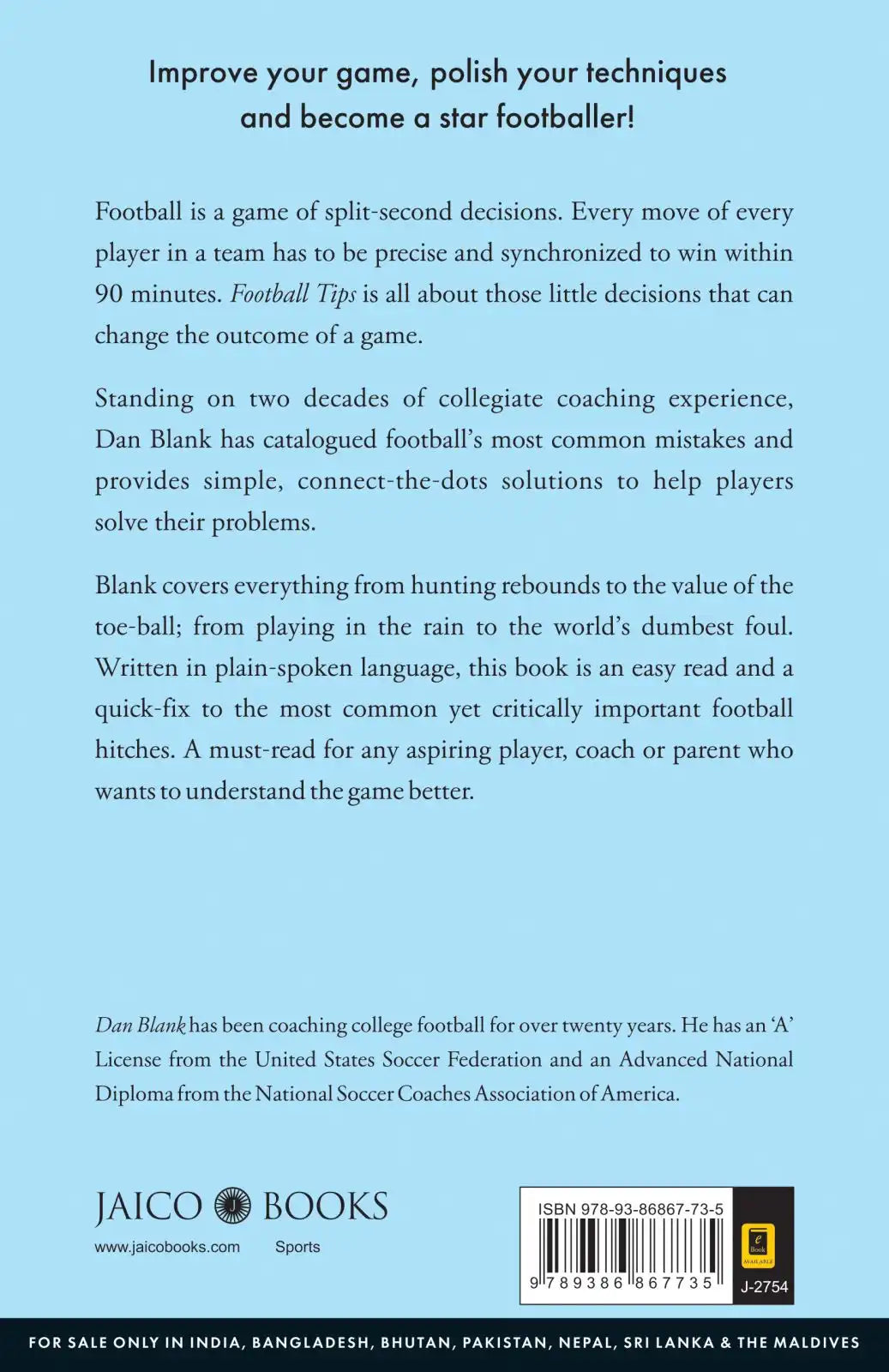 Football Tips