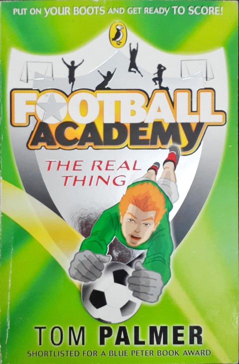 Football Academy The Real Thing