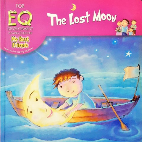 The Lost Moon - For EQ Development (Learn To Live Happily Together)