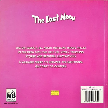 The Lost Moon - For EQ Development (Learn To Live Happily Together)