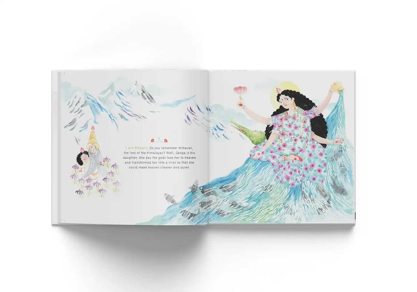 Forever Friends! the Gods and their Vahanas | Hardcover