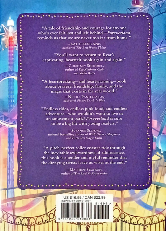Foreverland | Hardcover