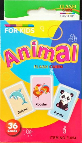 Animal Flash Cards