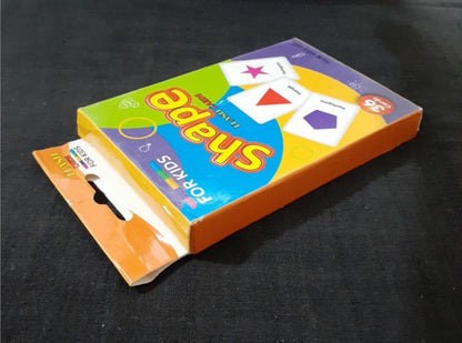 Shape Flash Cards