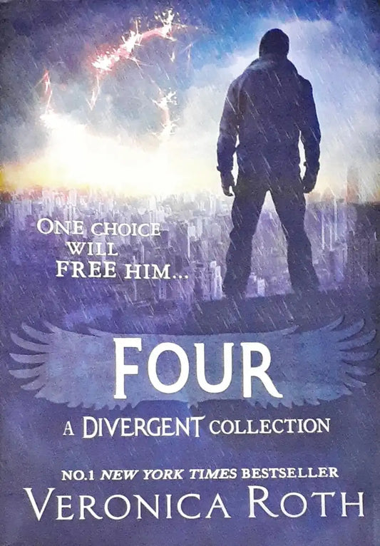 Divergent #0.1-0.4 : Four: A Divergent Story Collection (P)