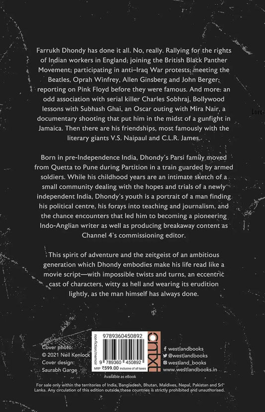 Fragments Of My Ruin : A Life