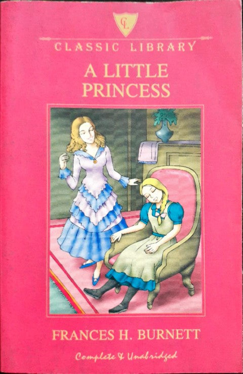 A Little Princess - Unabridged (Classic Library)