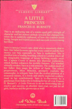 A Little Princess - Unabridged (Classic Library)