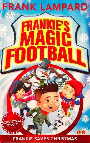 Frankie's Magic Football Frankie Saves Christmas