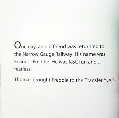 Freddie - Thomas & Friends