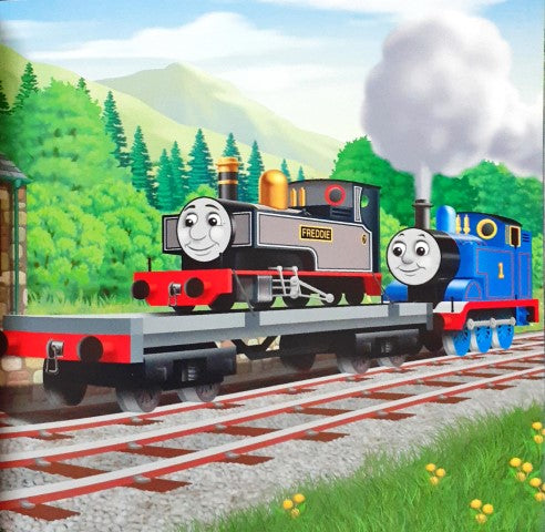 Freddie - Thomas & Friends