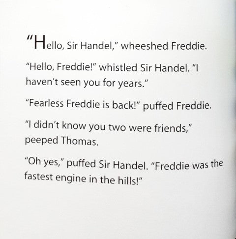 Freddie - Thomas & Friends