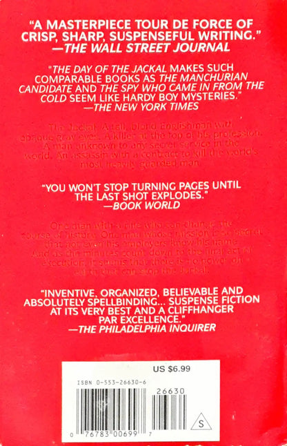 The Day of the Jackal (P)