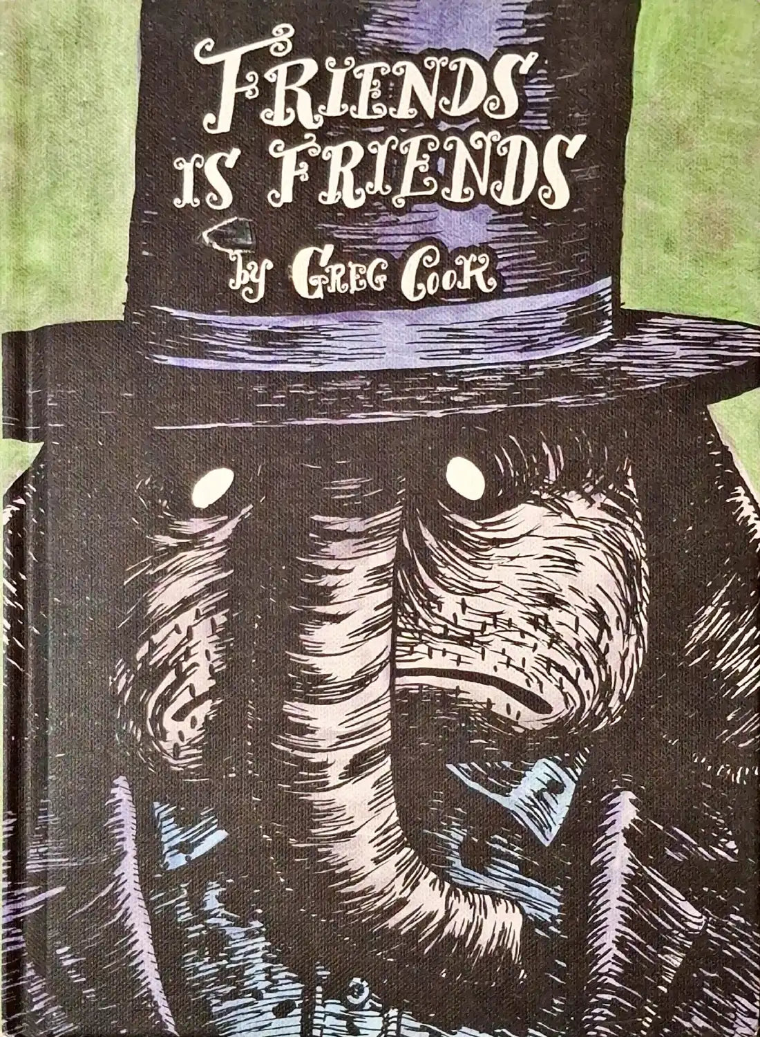 Friends is Friends | Hardcover