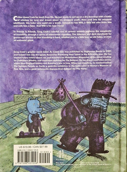 Friends is Friends | Hardcover