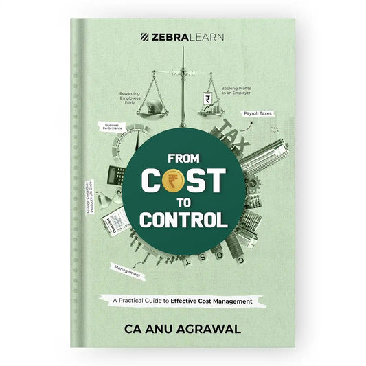 From Cost To Control | Hardcover