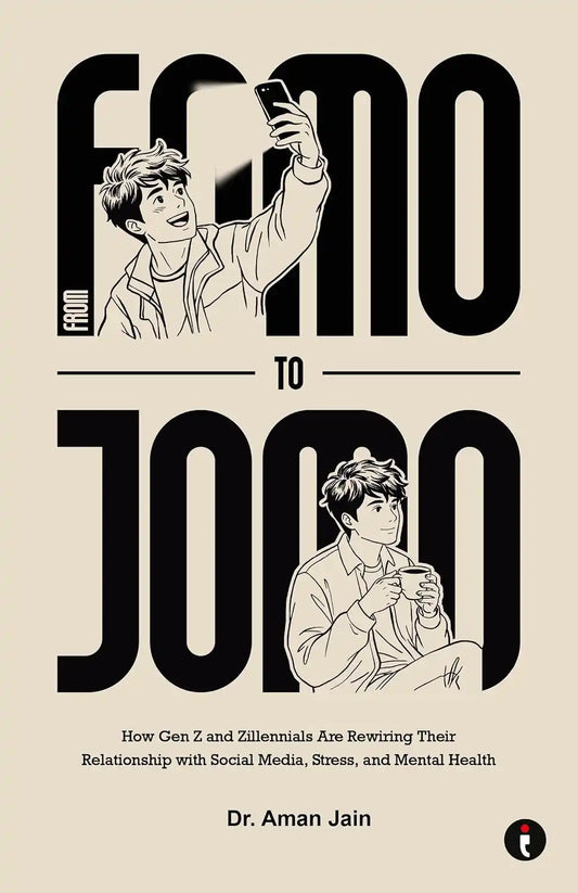 From FOMO to JOMO : How Gen Z and Zillennials Are Rewiring Their Relationship with Social Media, Stress, and Mental Health