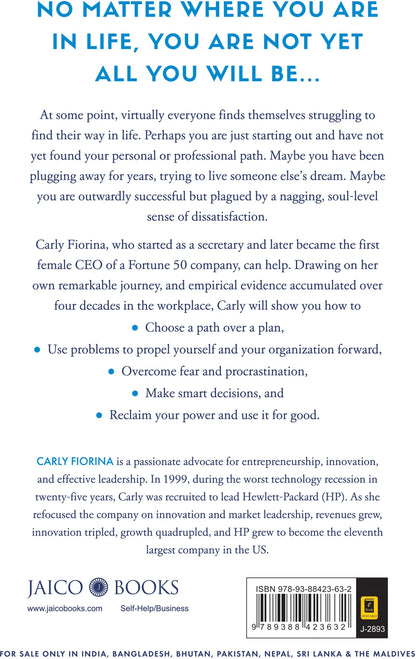 From Secretary To CEO