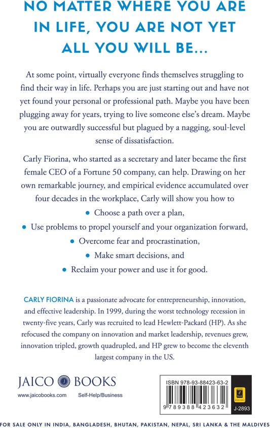 From Secretary To CEO